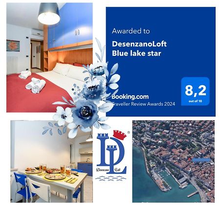 Desenzanoloft Blue Lake Star Apartment Desenzano del Garda Luaran gambar