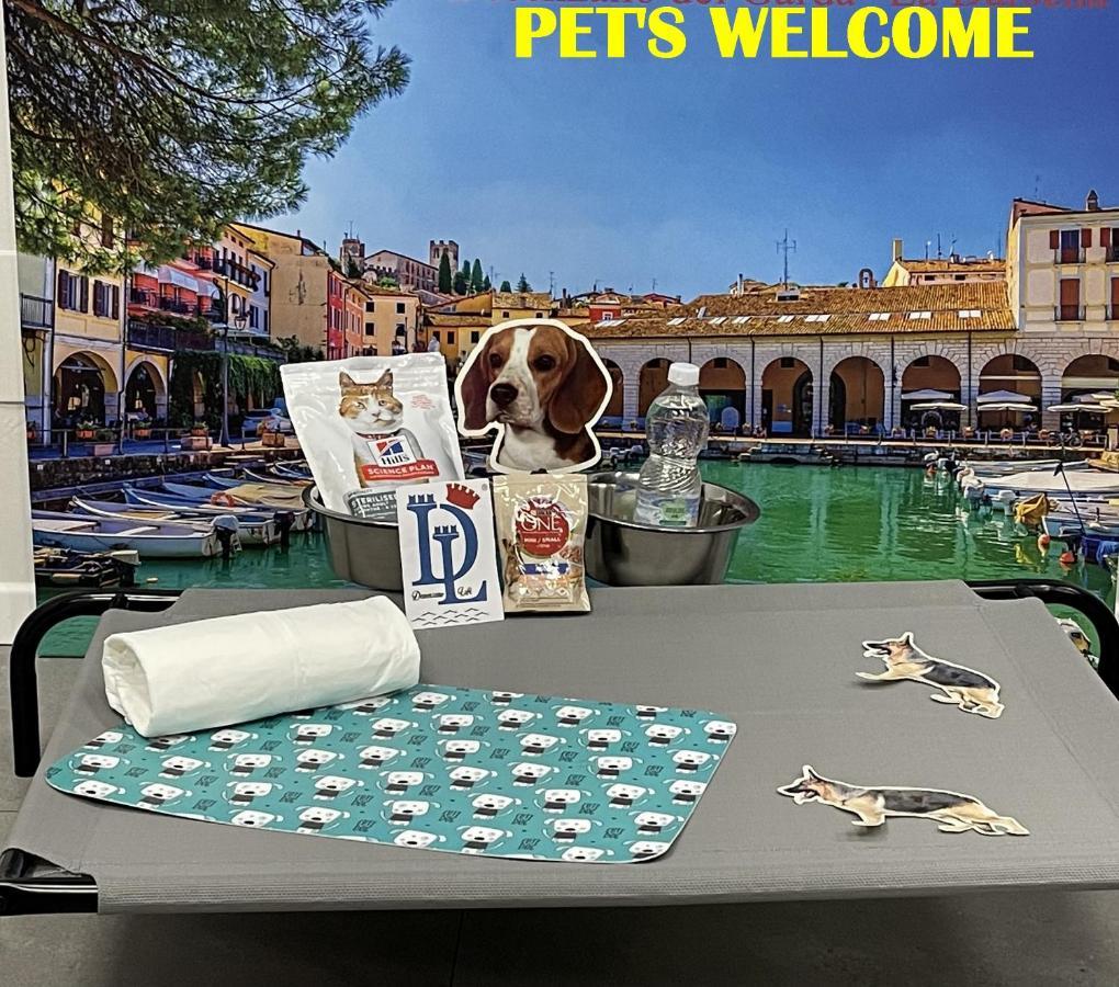 Desenzanoloft Blue Lake Star Apartment Desenzano del Garda Luaran gambar