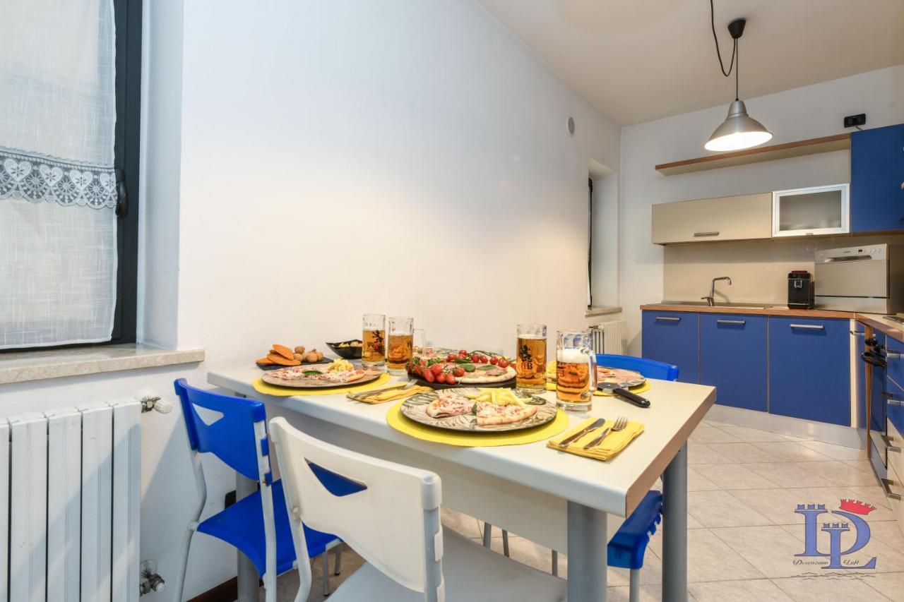 Desenzanoloft Blue Lake Star Apartment Desenzano del Garda Luaran gambar