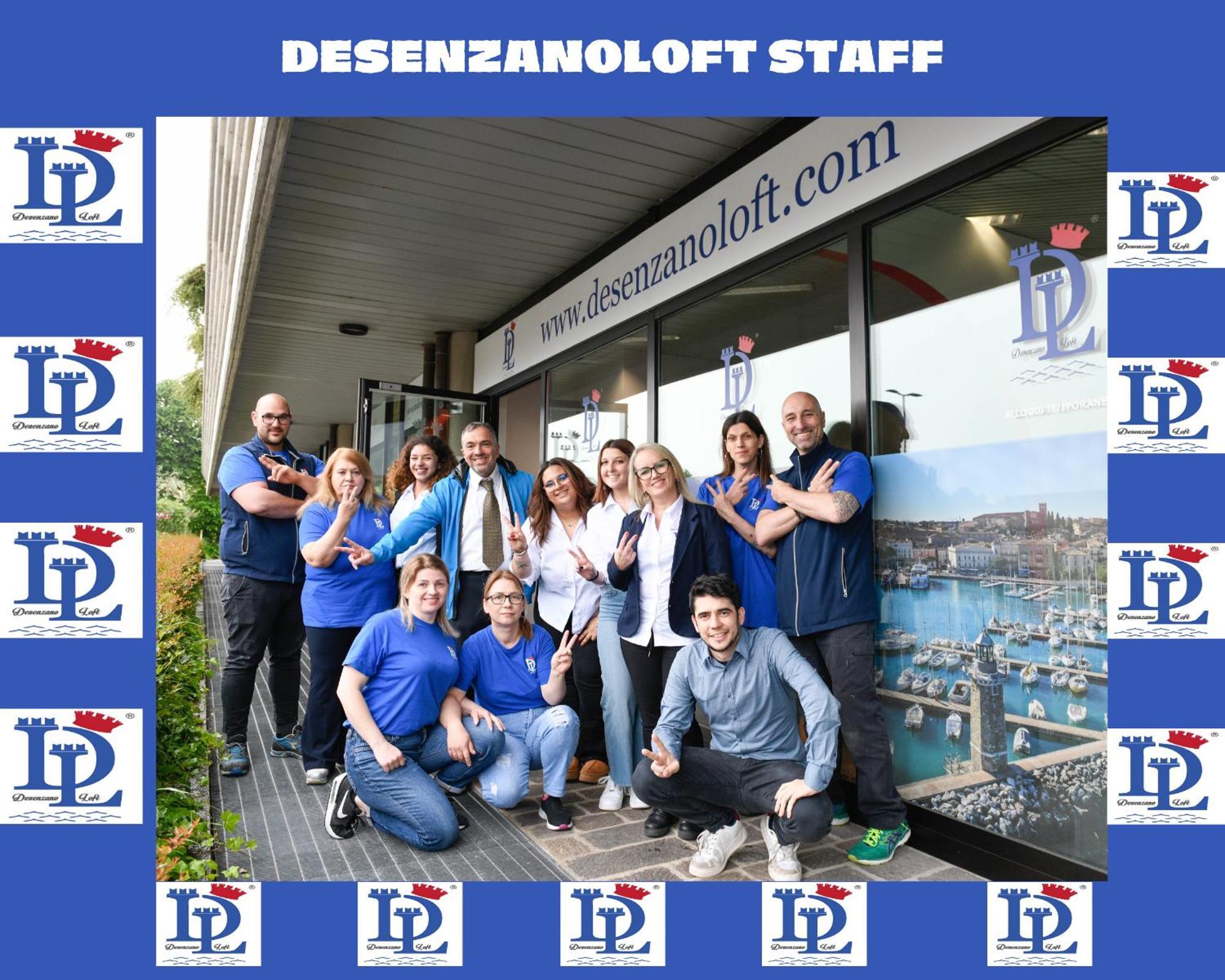 Desenzanoloft Blue Lake Star Apartment Desenzano del Garda Luaran gambar